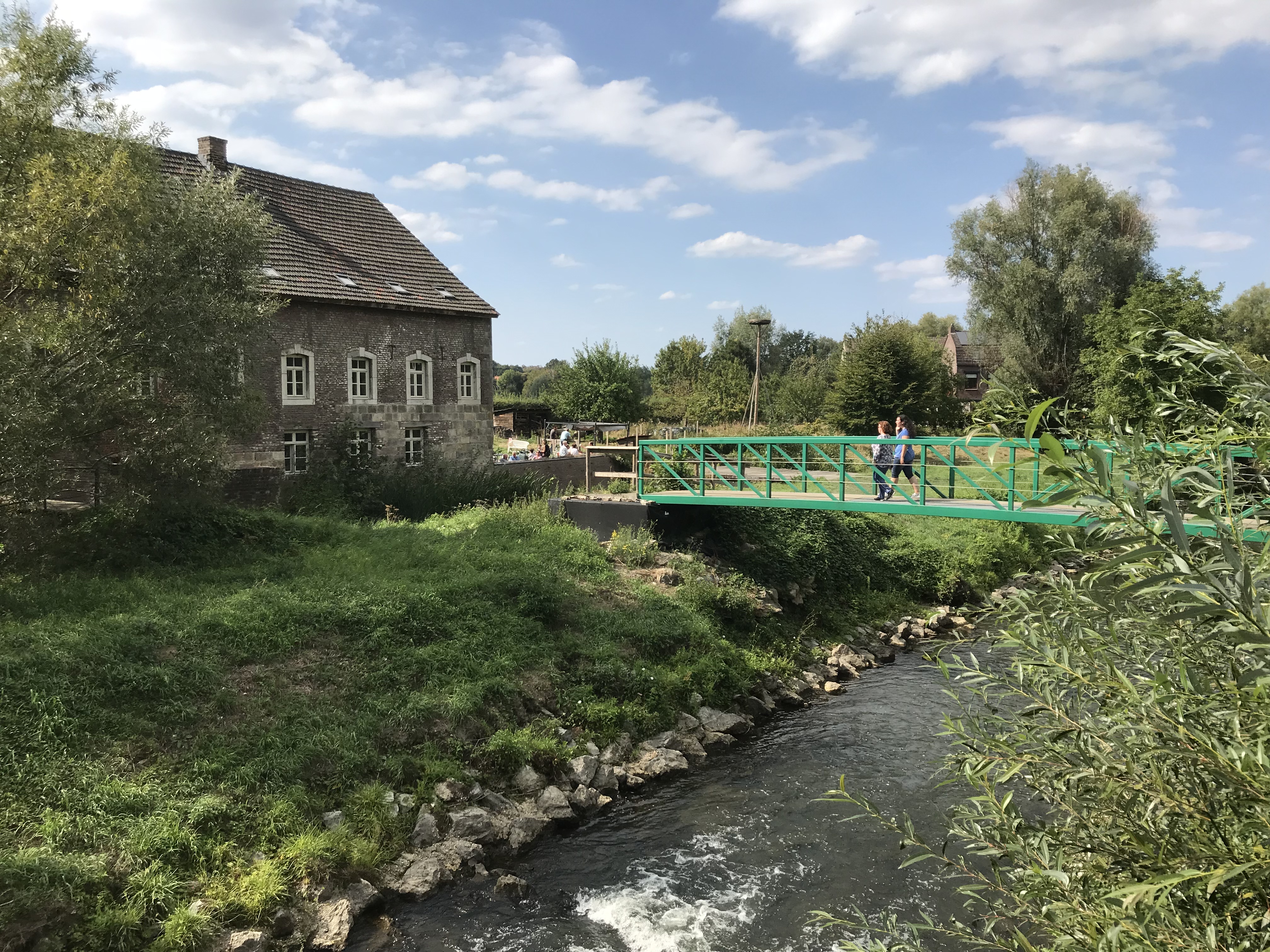 Open Monumentendag Baalsbruggermolen