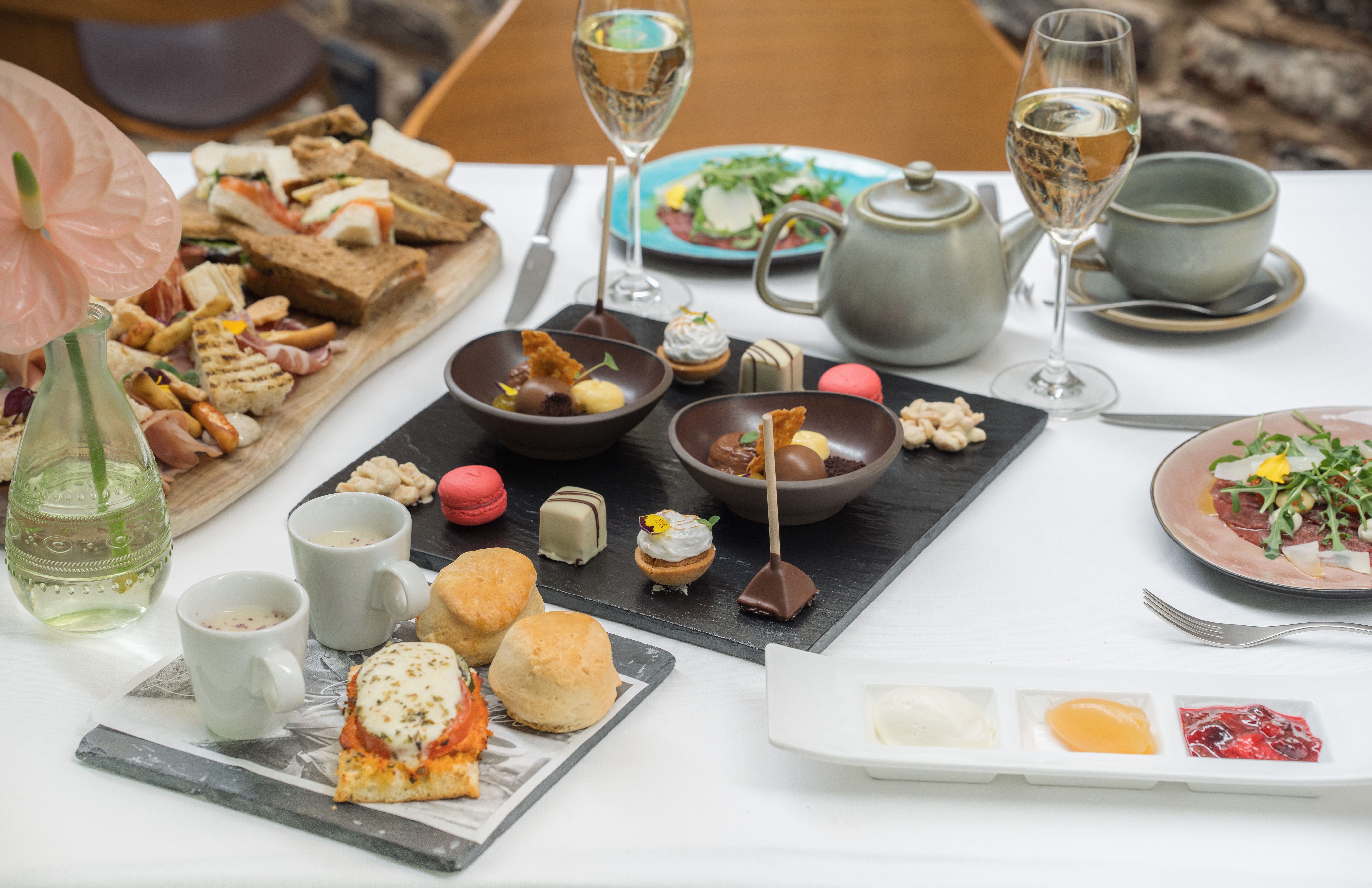 Moederdag High Tea Winselerhof