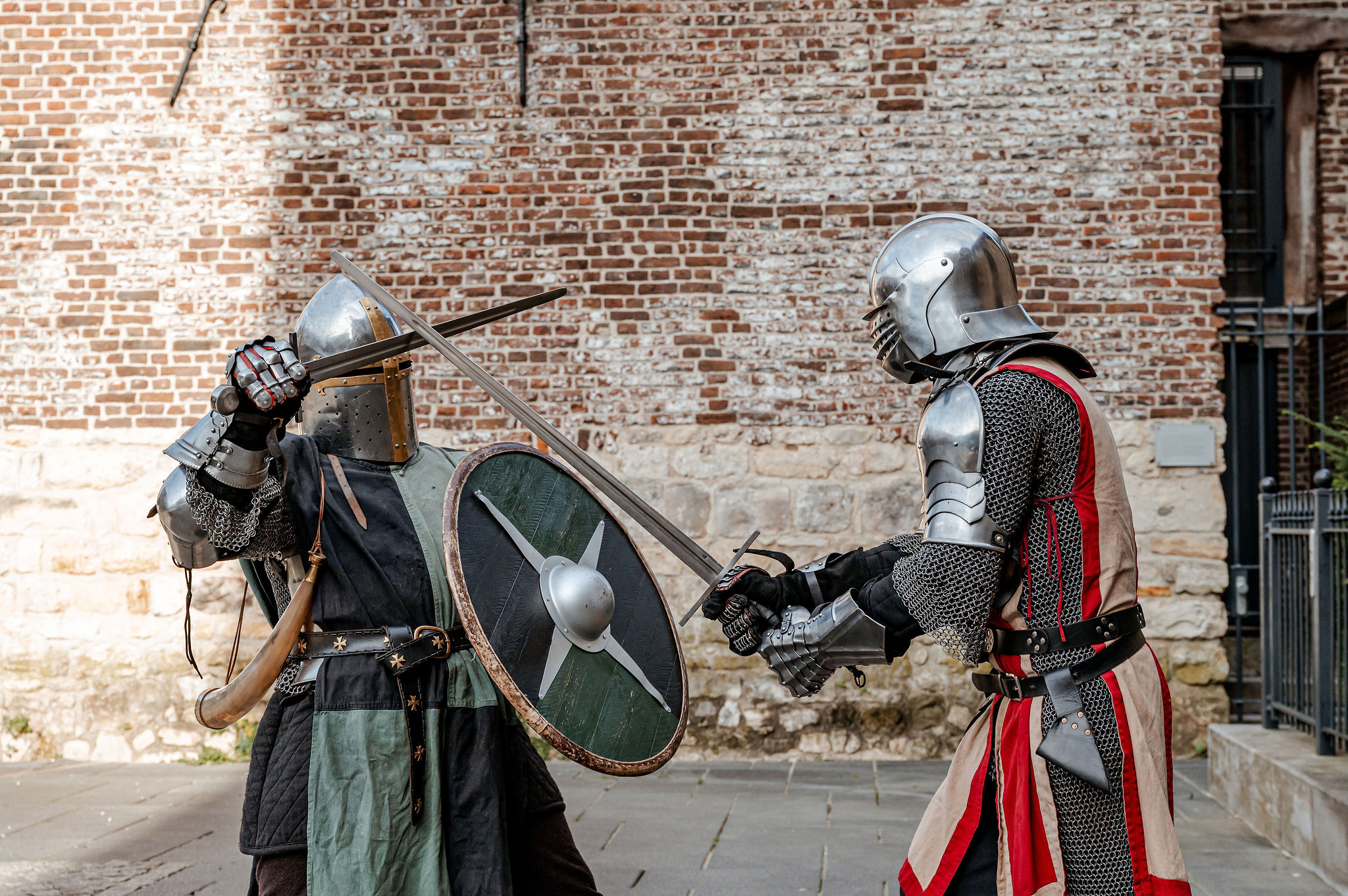 DIP | Middeleeuws Heerlen - Landsfort Herle