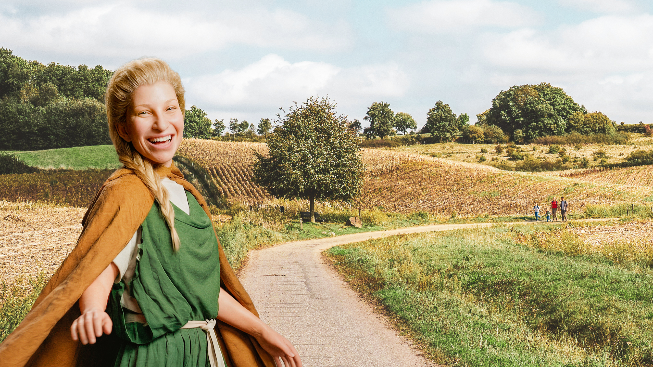 VOX Luisterwandeling - Kerkrade