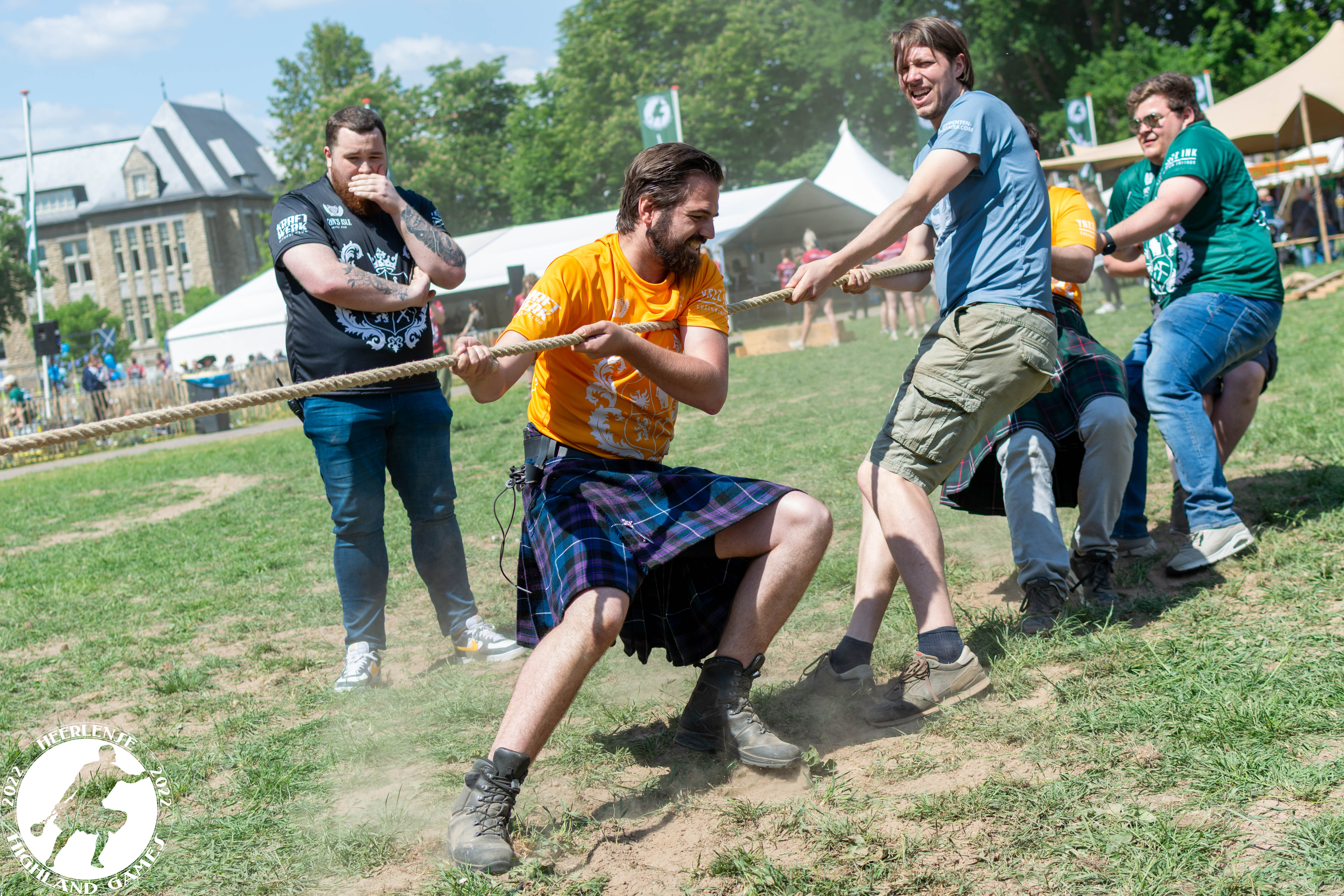 Heerlense Highland Games