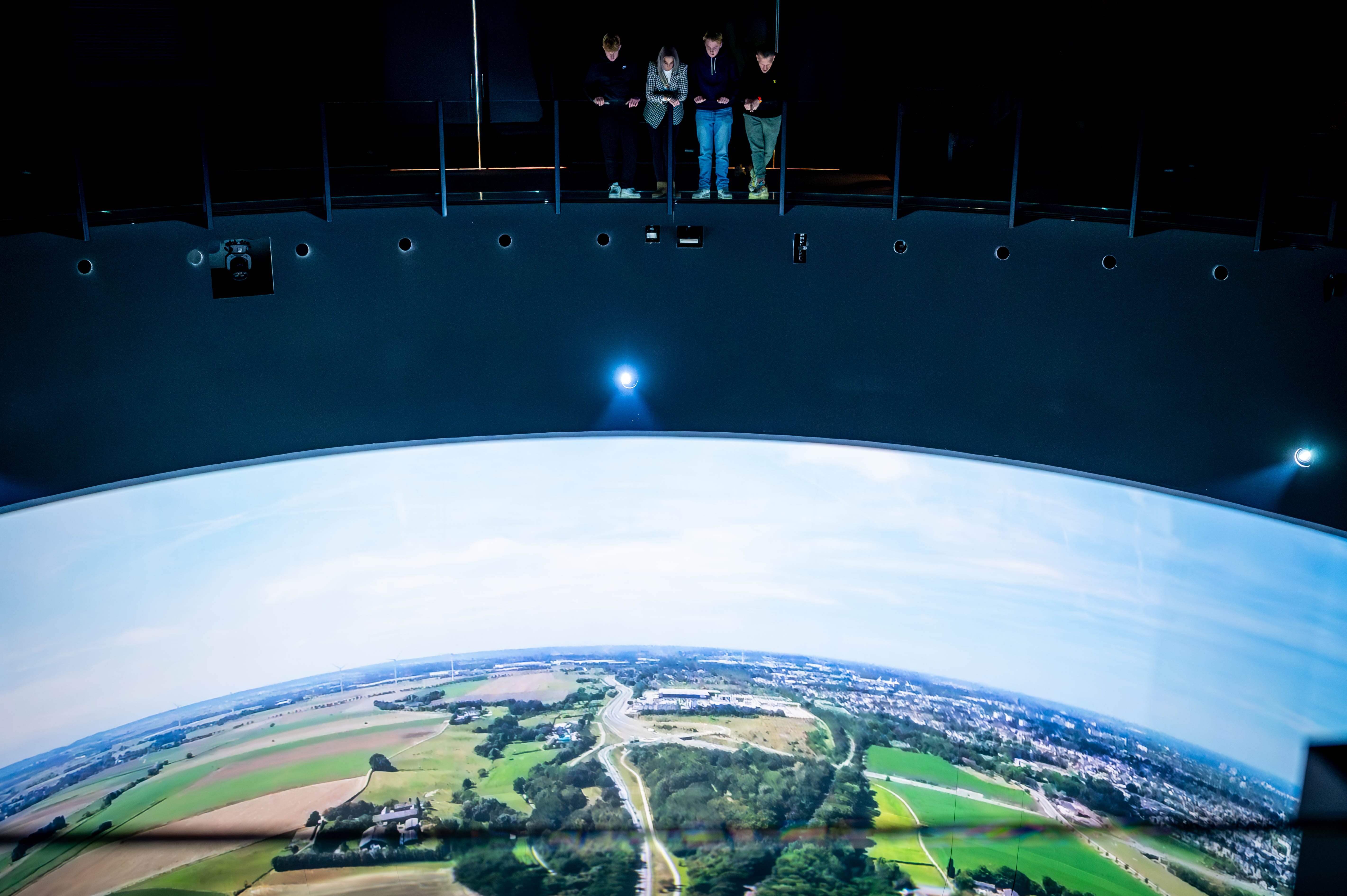 New Scientist Live! × Discovery Museum: Revolutie Aarde