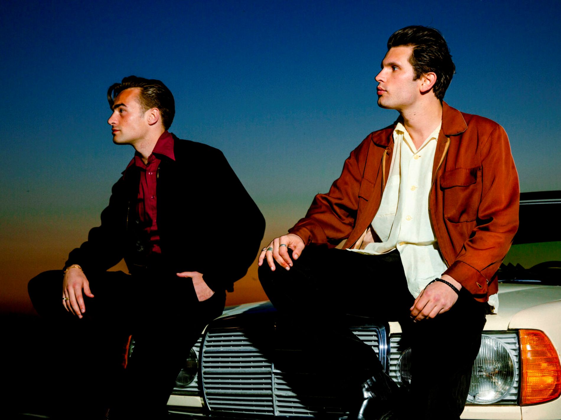 Southern Bluesnight 2026 -- All about the blues