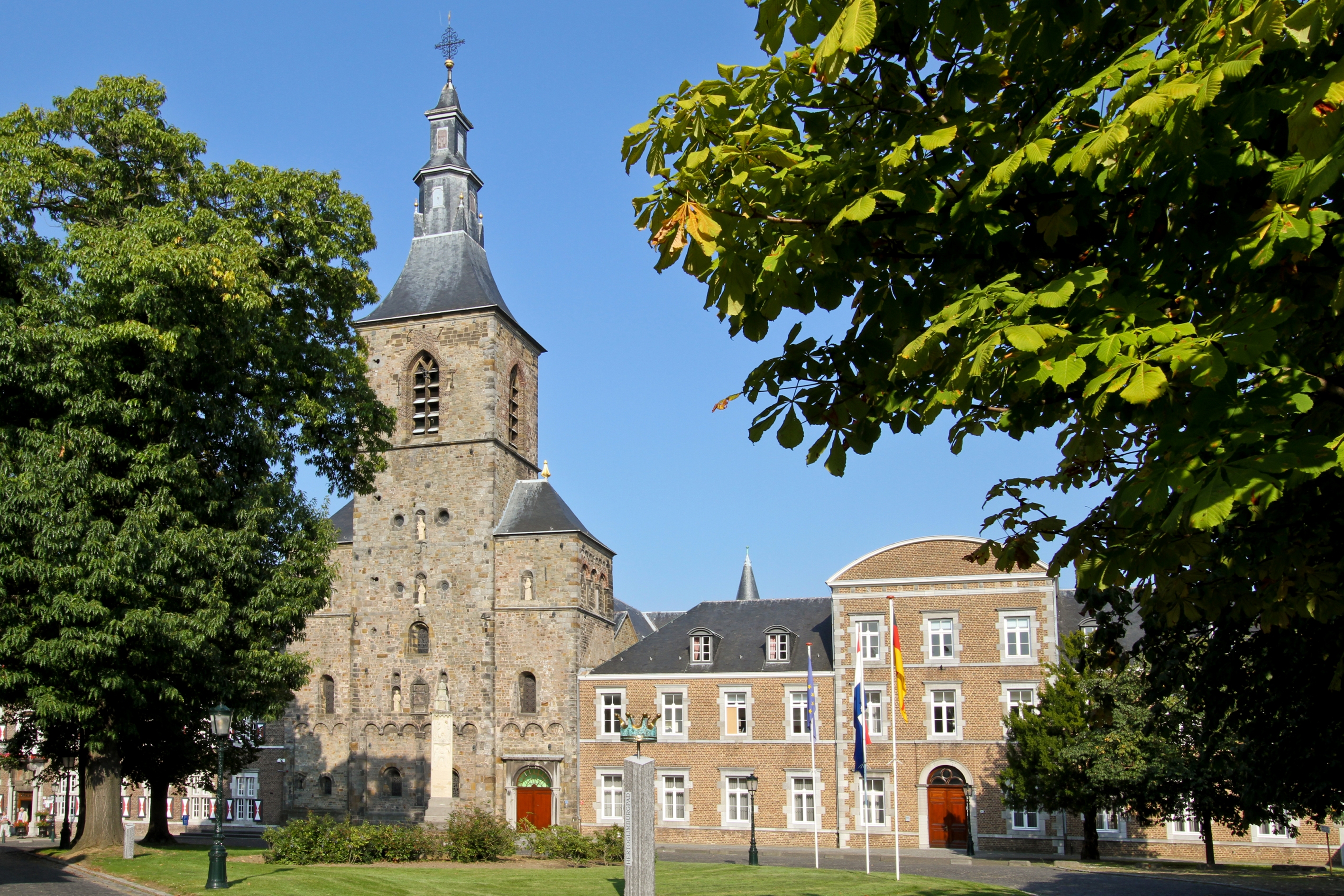 Open Monumentendag Abdij Rolduc
