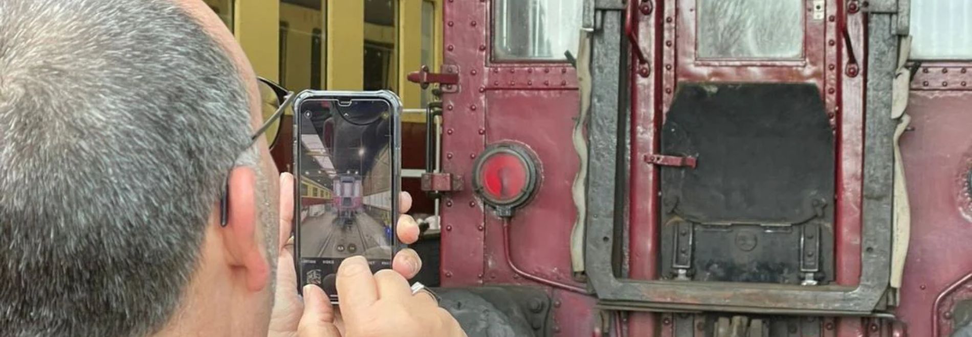 Smartphone workshop - Beeldverhalen met foto's bij De Miljoenlijn