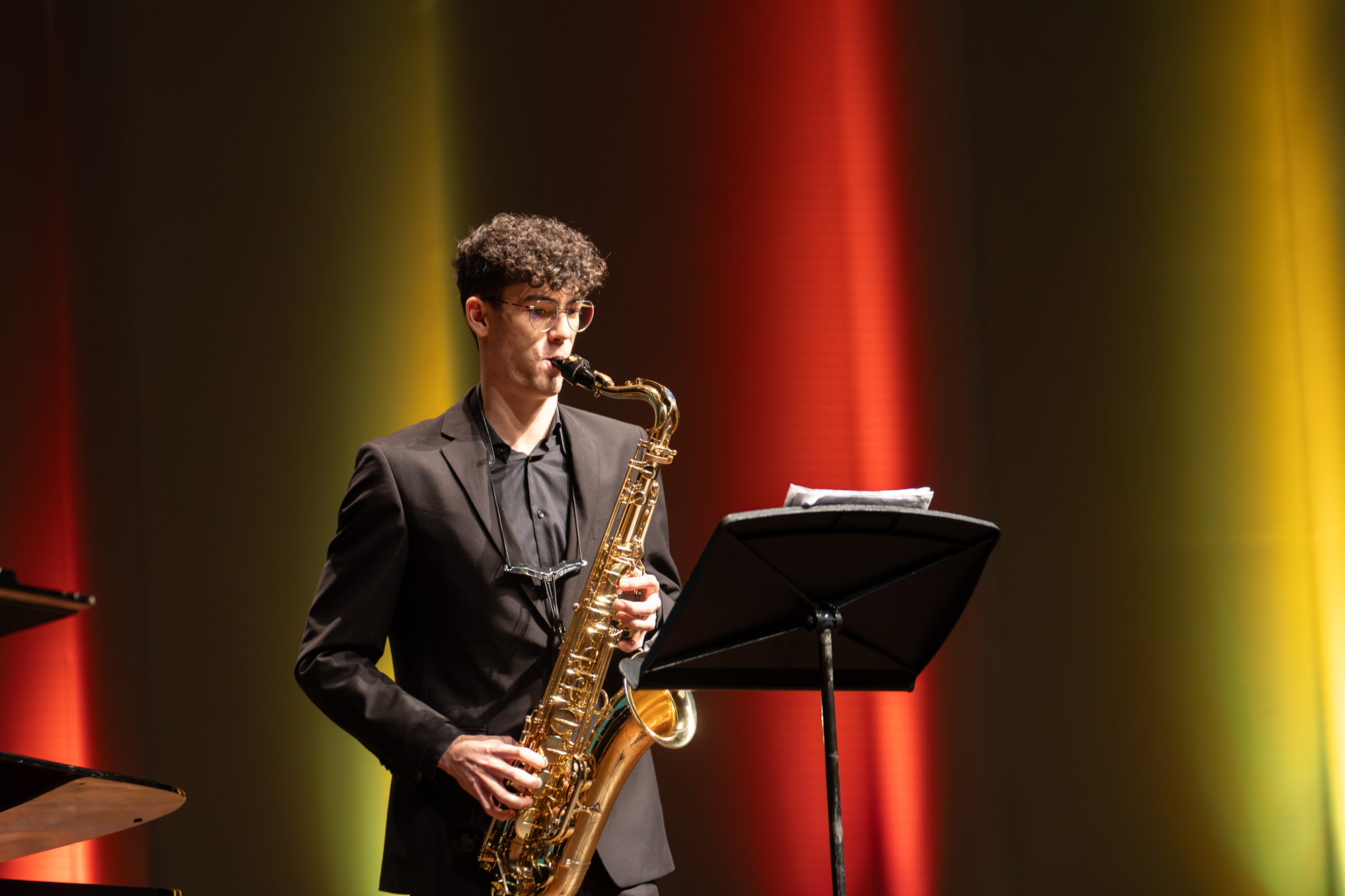 Solistenconcoursen Limburgse Bond van Muziekgezelschappen