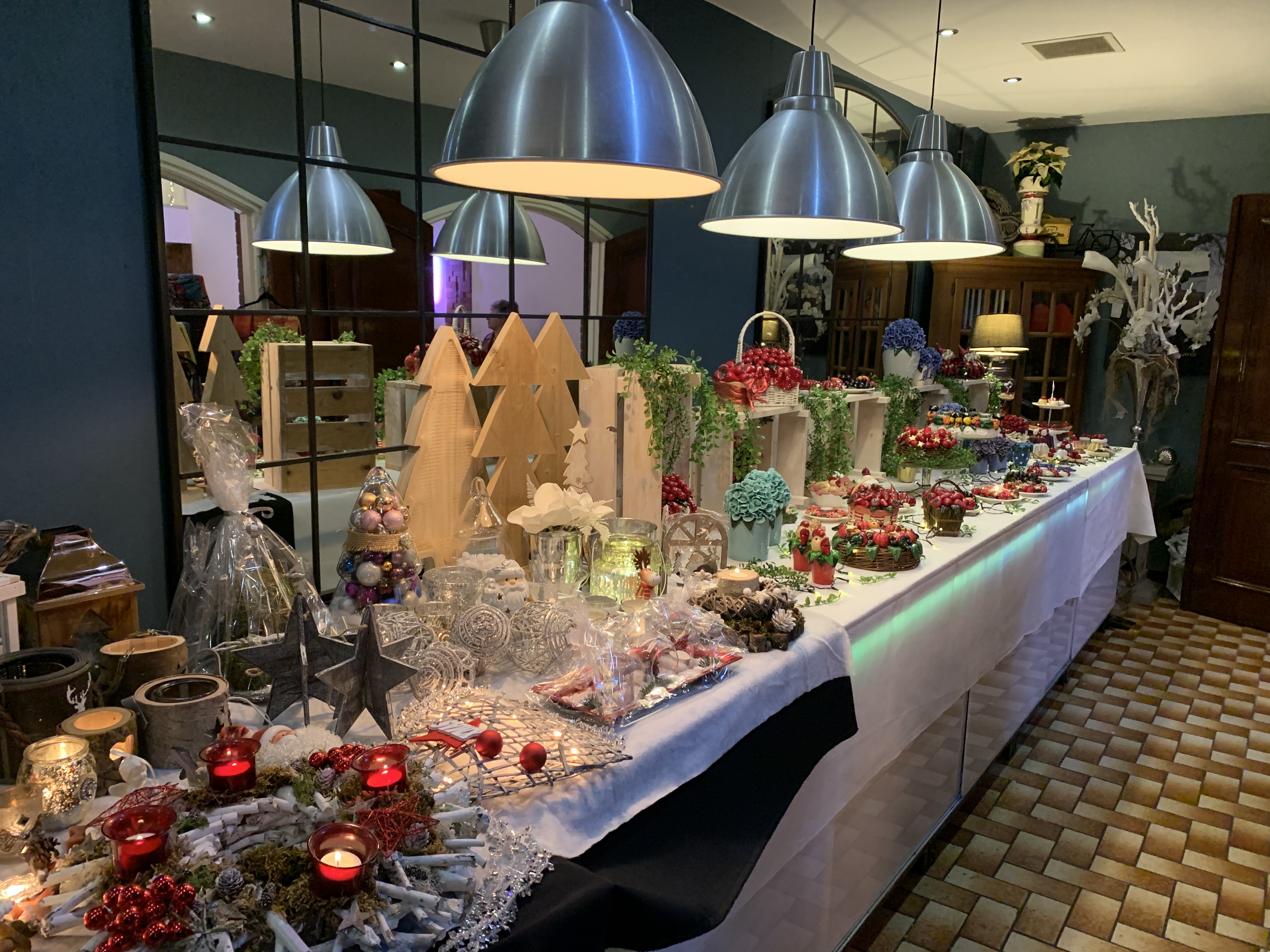 Winter Christmas Fair Merkelbeek