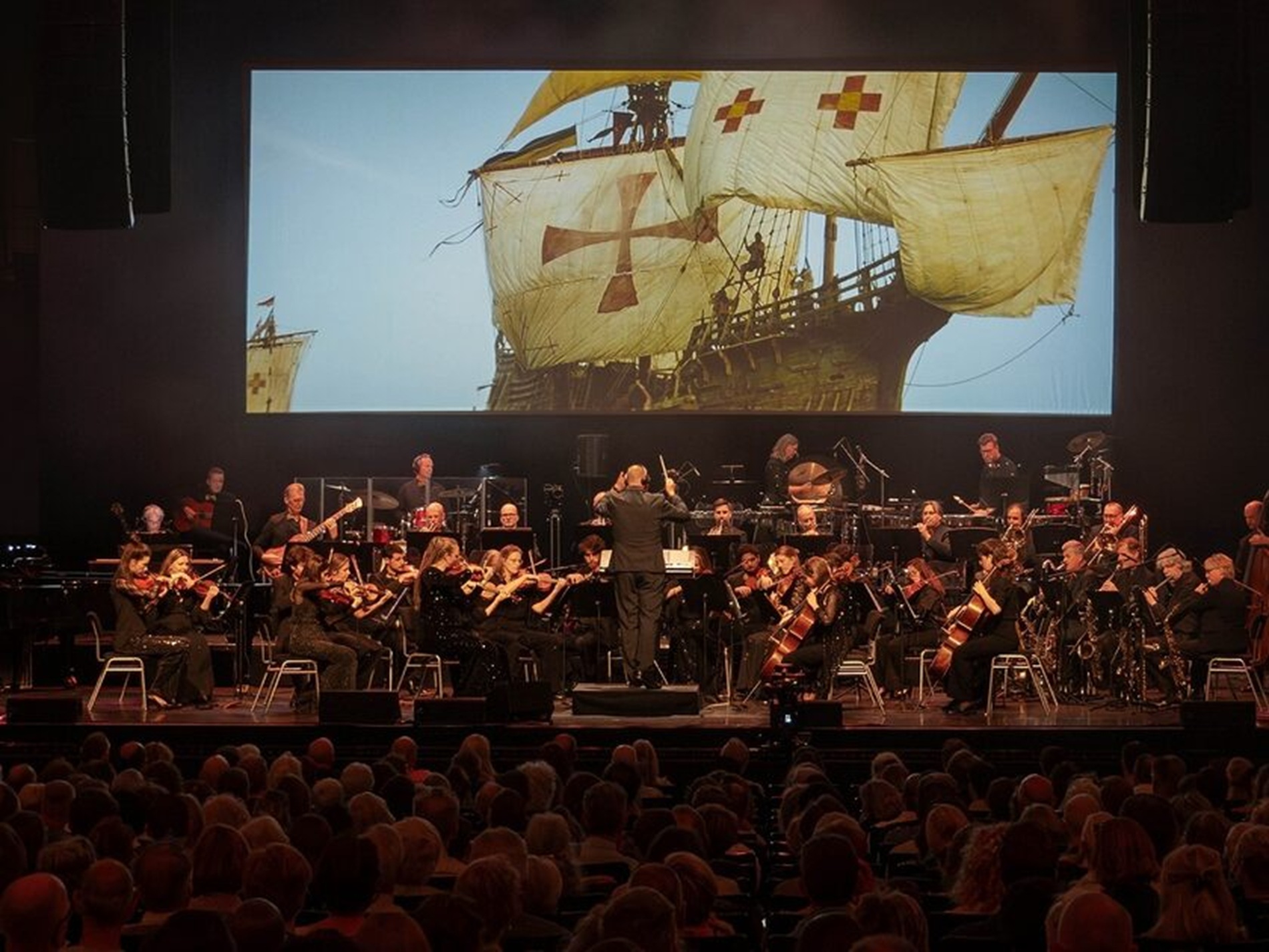 CineMusic - Films live in Concert