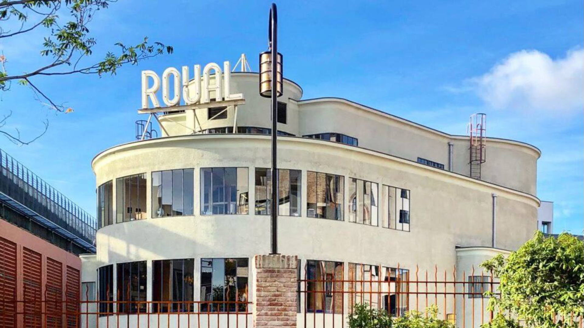 Podium Royal - Ouderenzorg