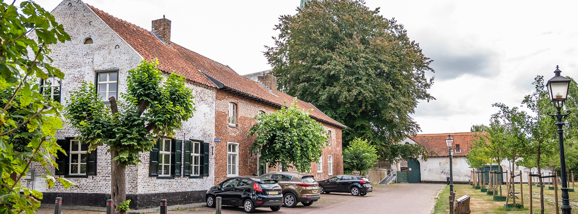 VriendenLoterij Open Monumentendag - beschermd dorpsgezicht Amstenrade