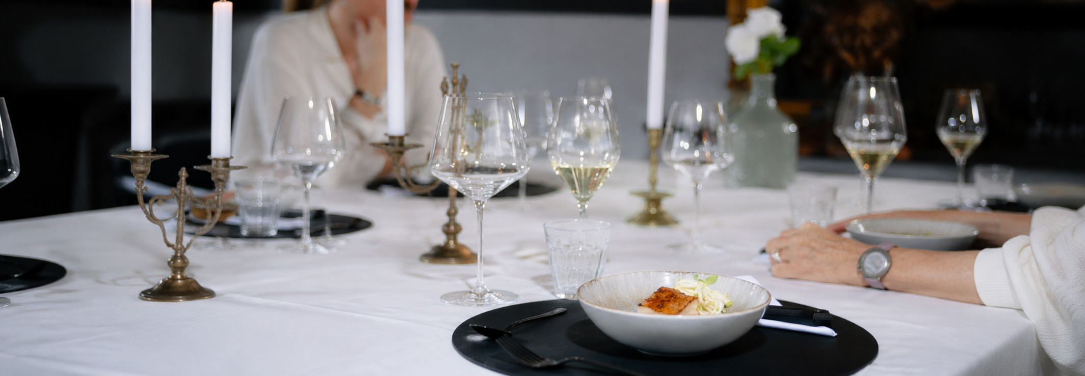 Wine & Dine Kasteel Terborgh – De oogst van Limburg
