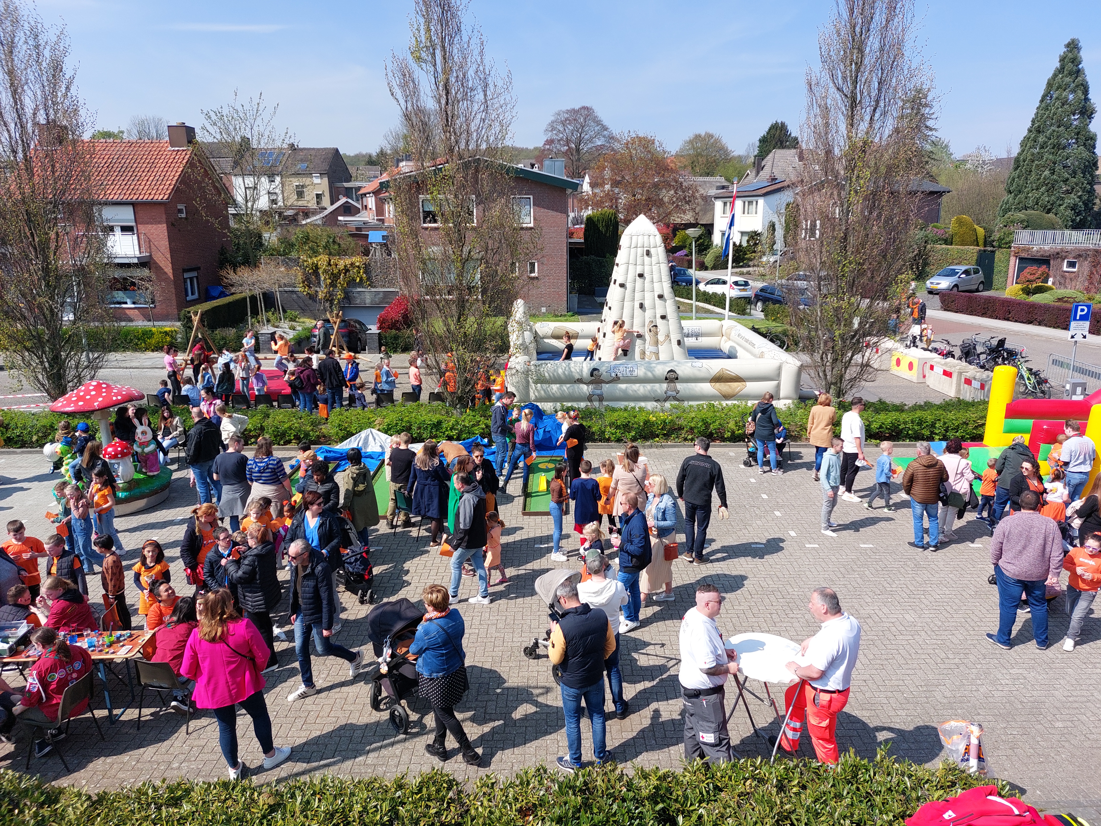 Koningsdag Eygelshoven