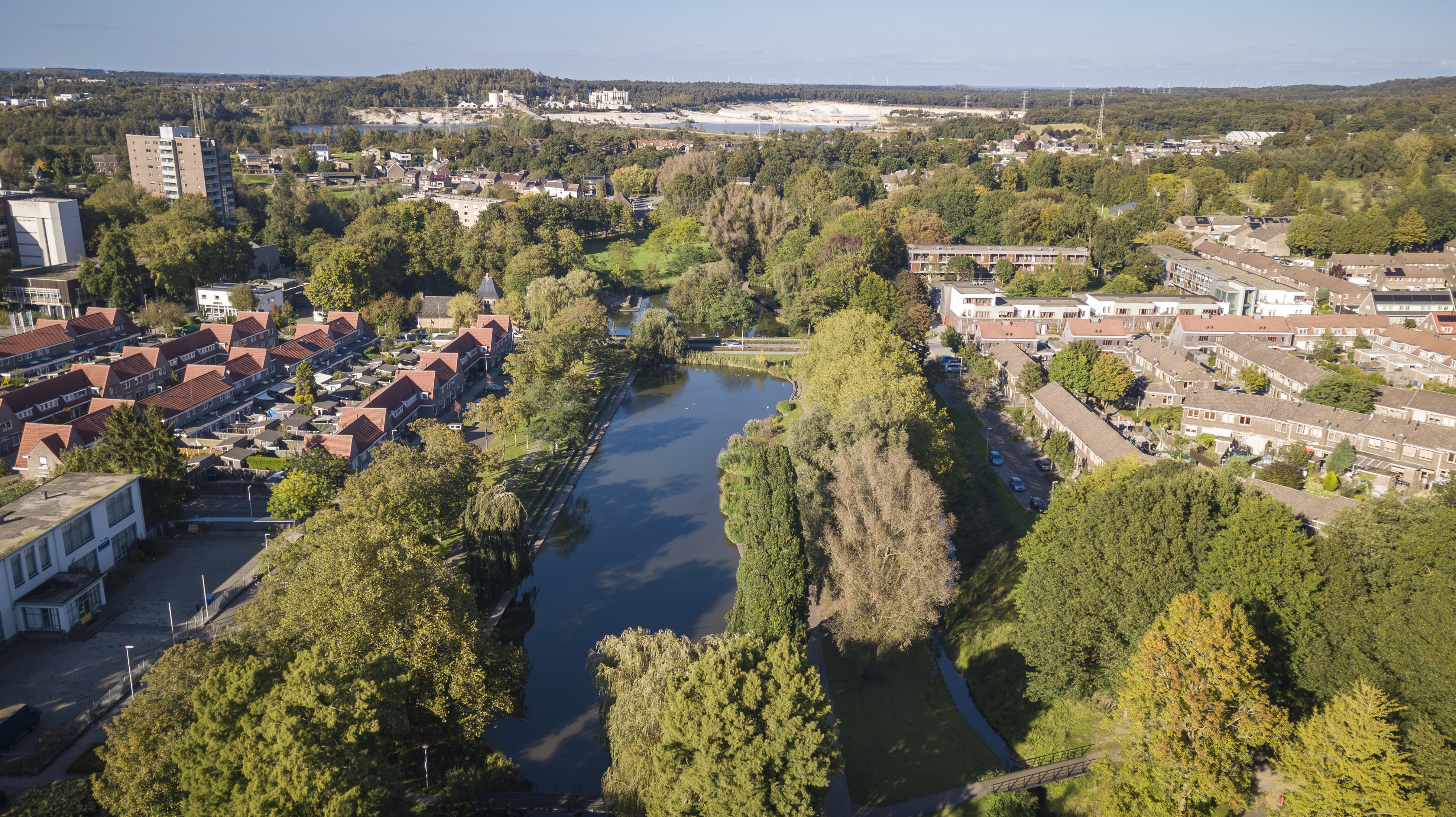 Wandelroute Heerlen - Rondje Meezenbroek