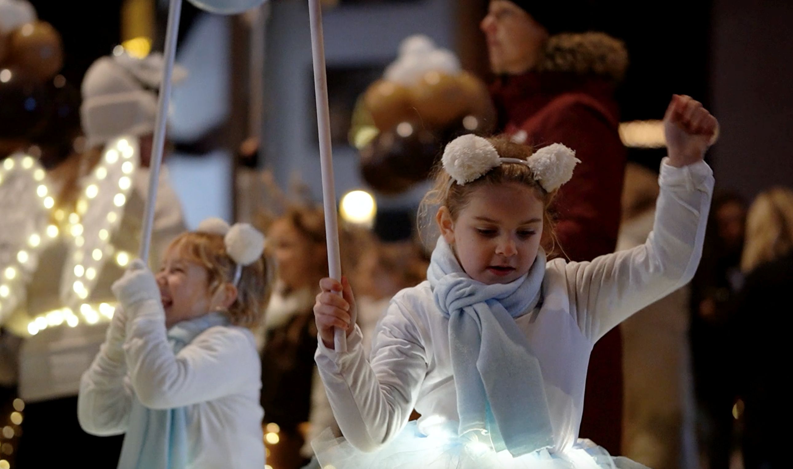 Winterparade - Wintertijd Heerlen