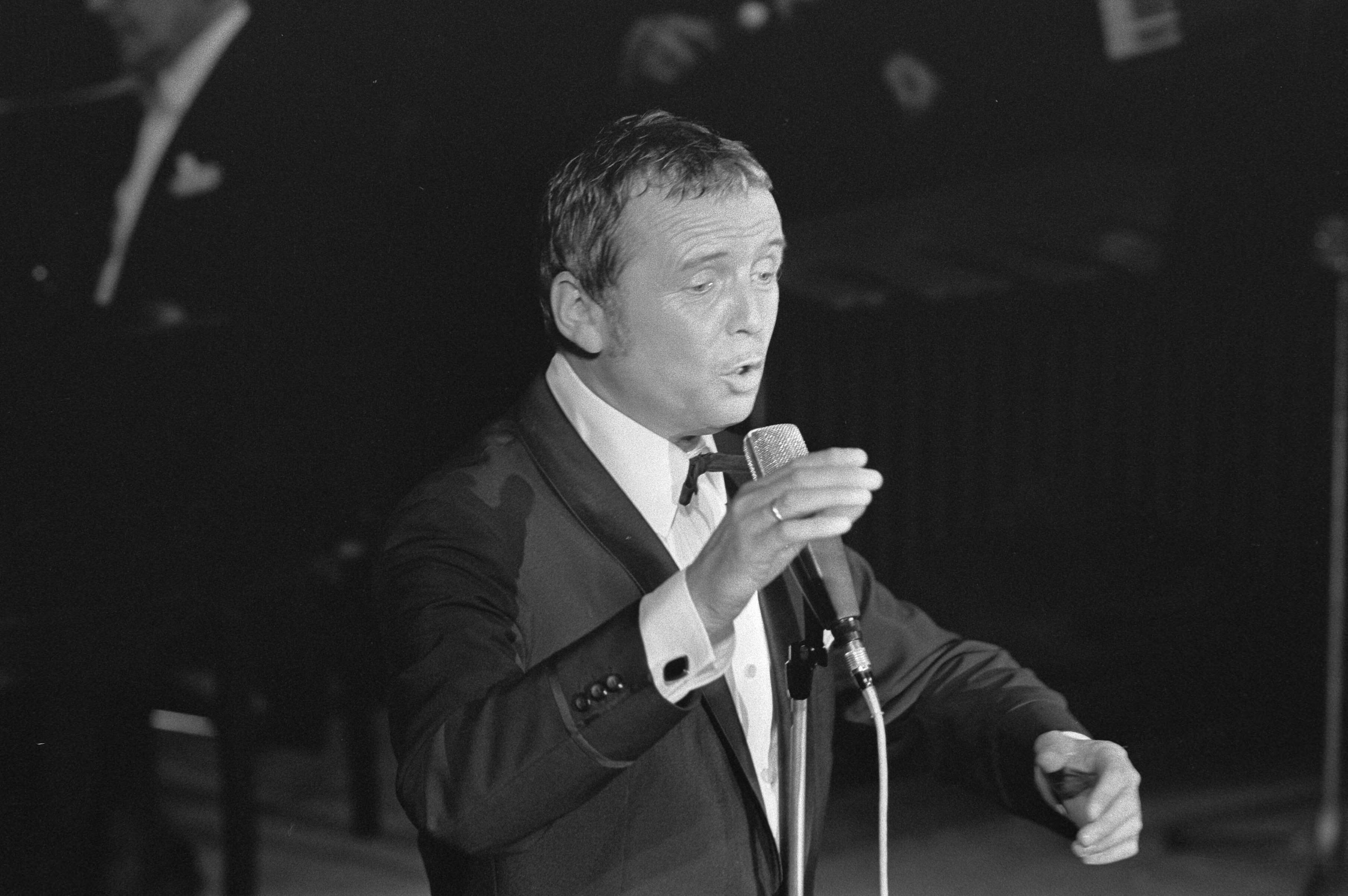 Concert Ik Geef Je Een Roosje – een ode aan Toon Hermans
