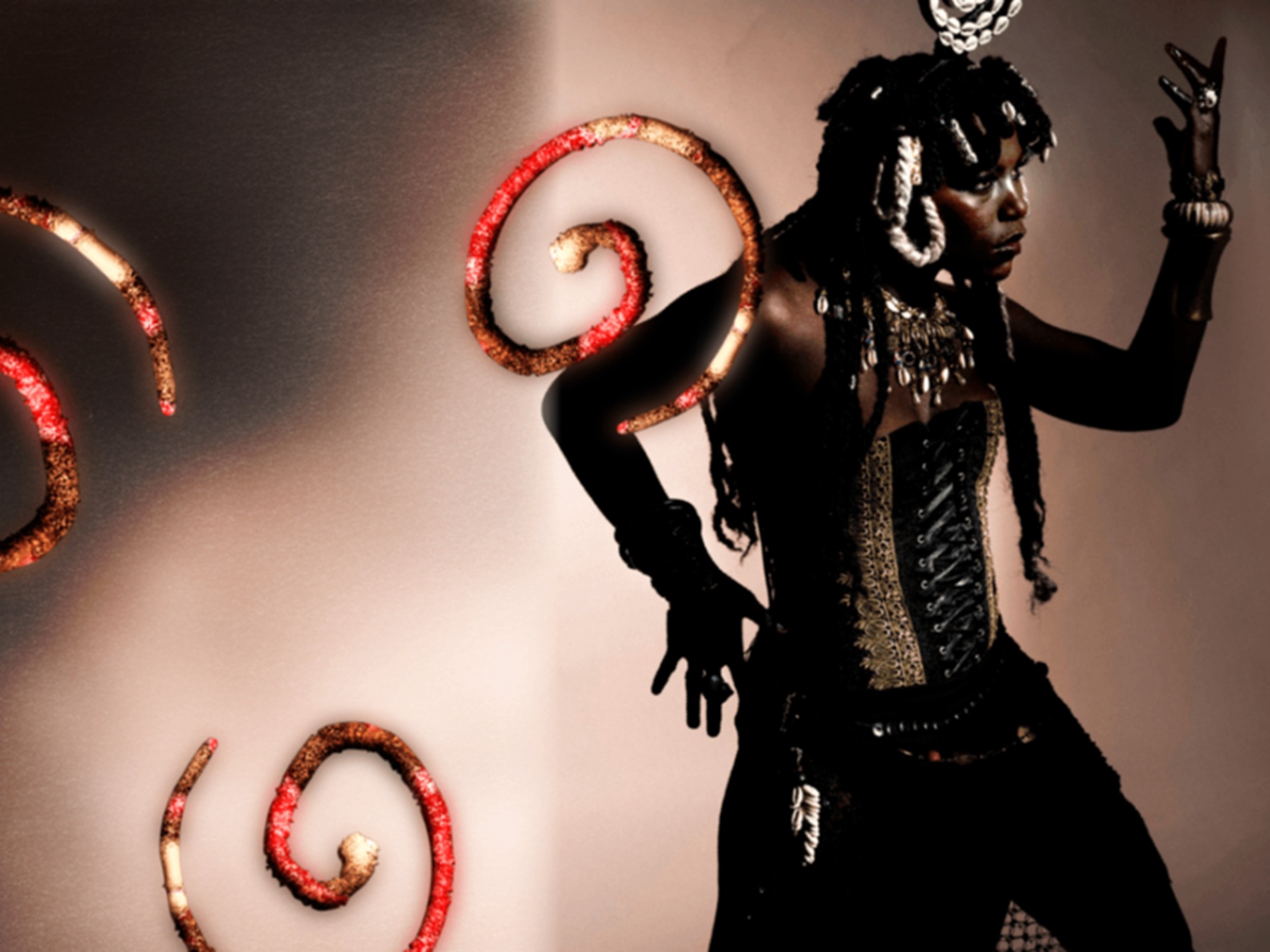 Princess Isatu Hassan Bangura Wild Woman – Part I: The Bone Collector