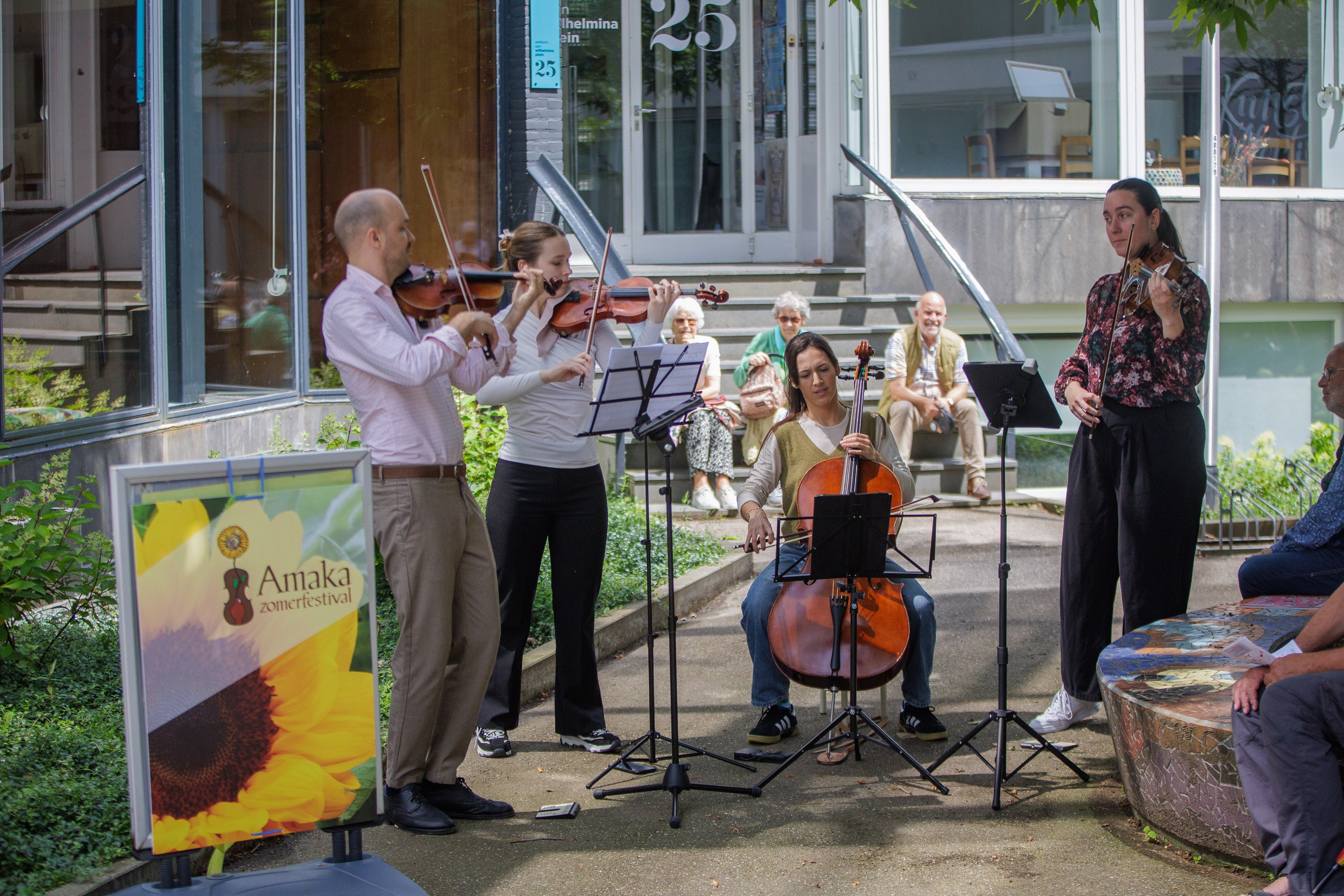 Amaka Zomerfestival - Erfgoedjaar Heerlen
