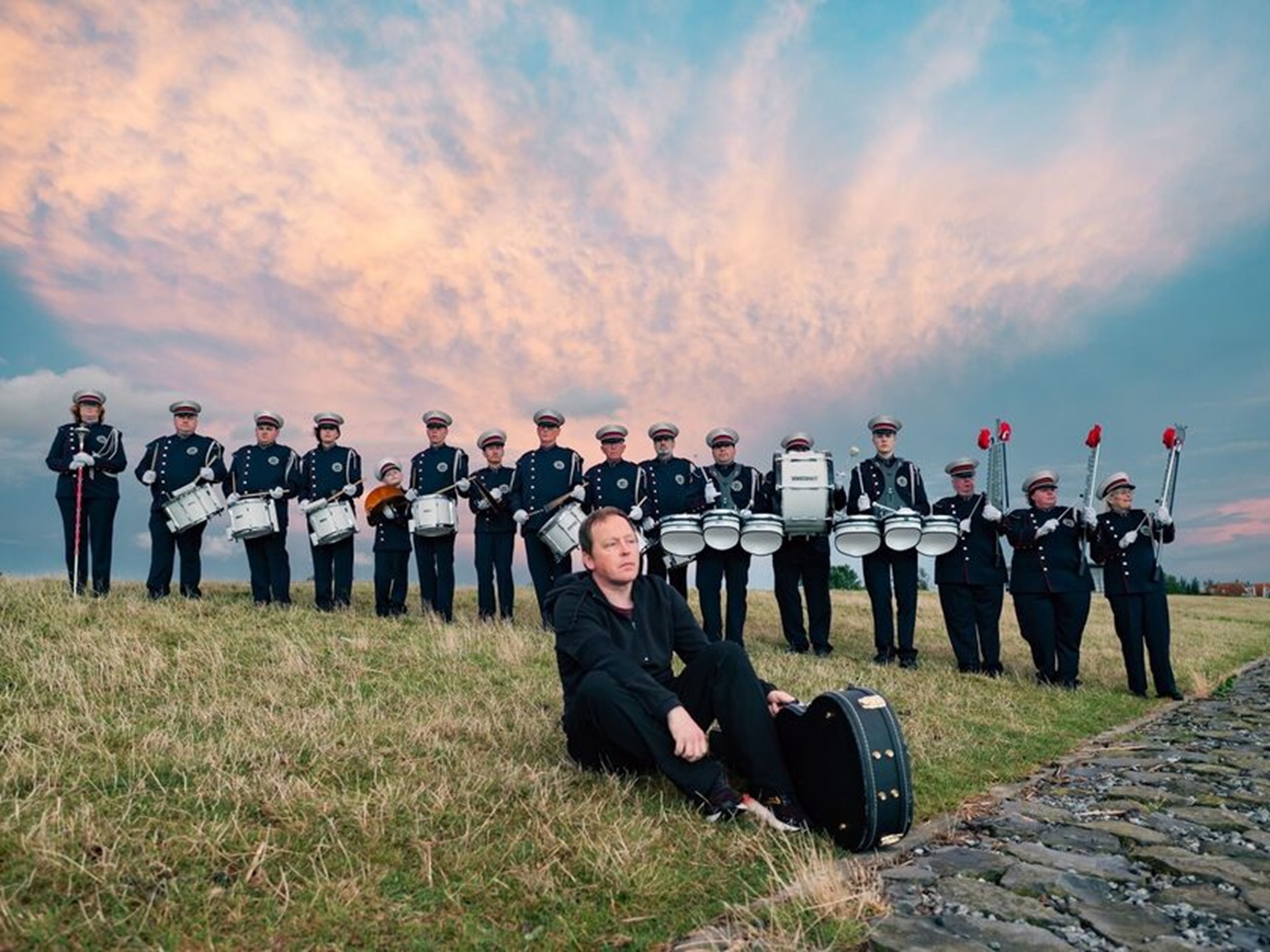 ZEA & Drumband – Hallelujah Makkum