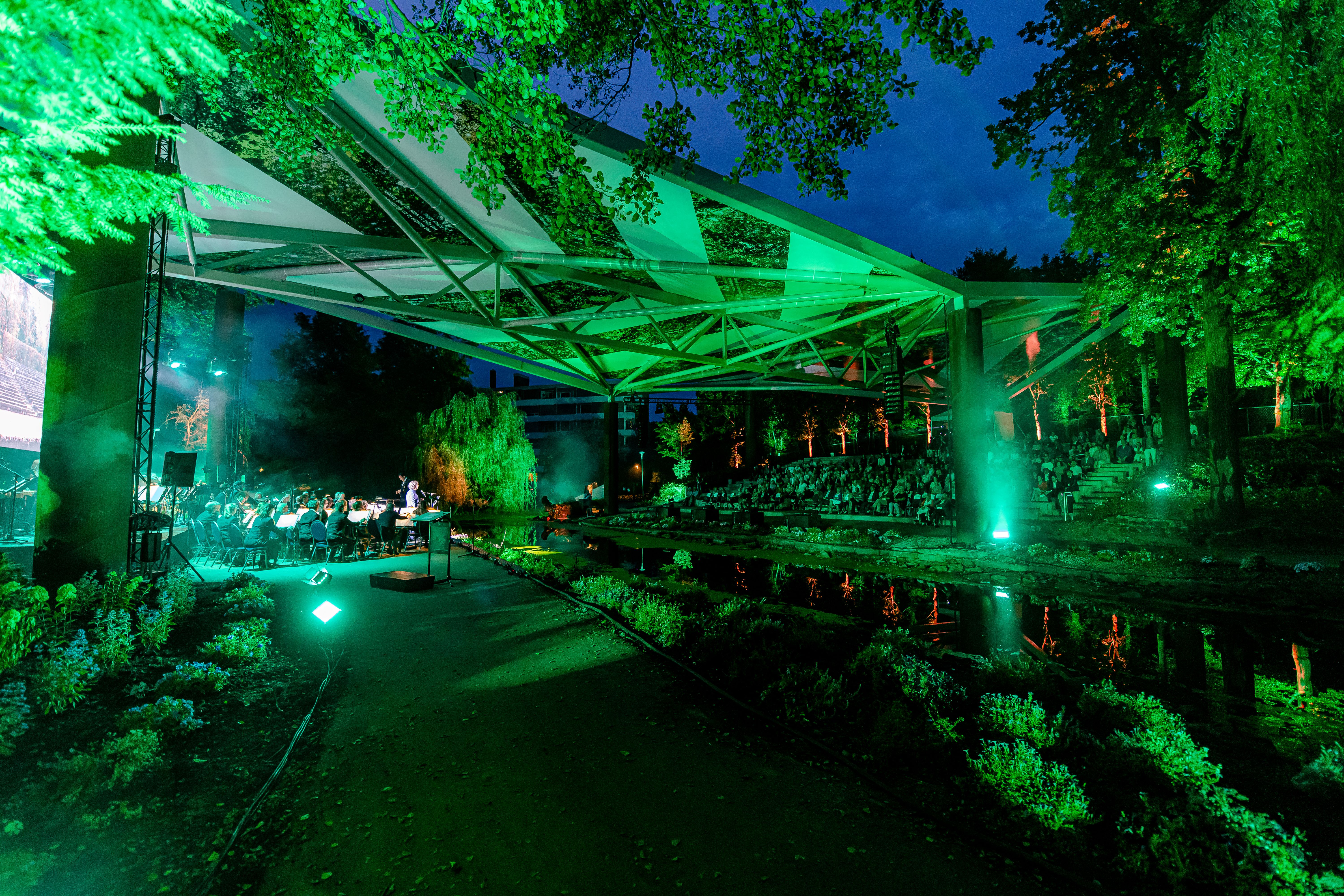 Openluchttheater Brunssum