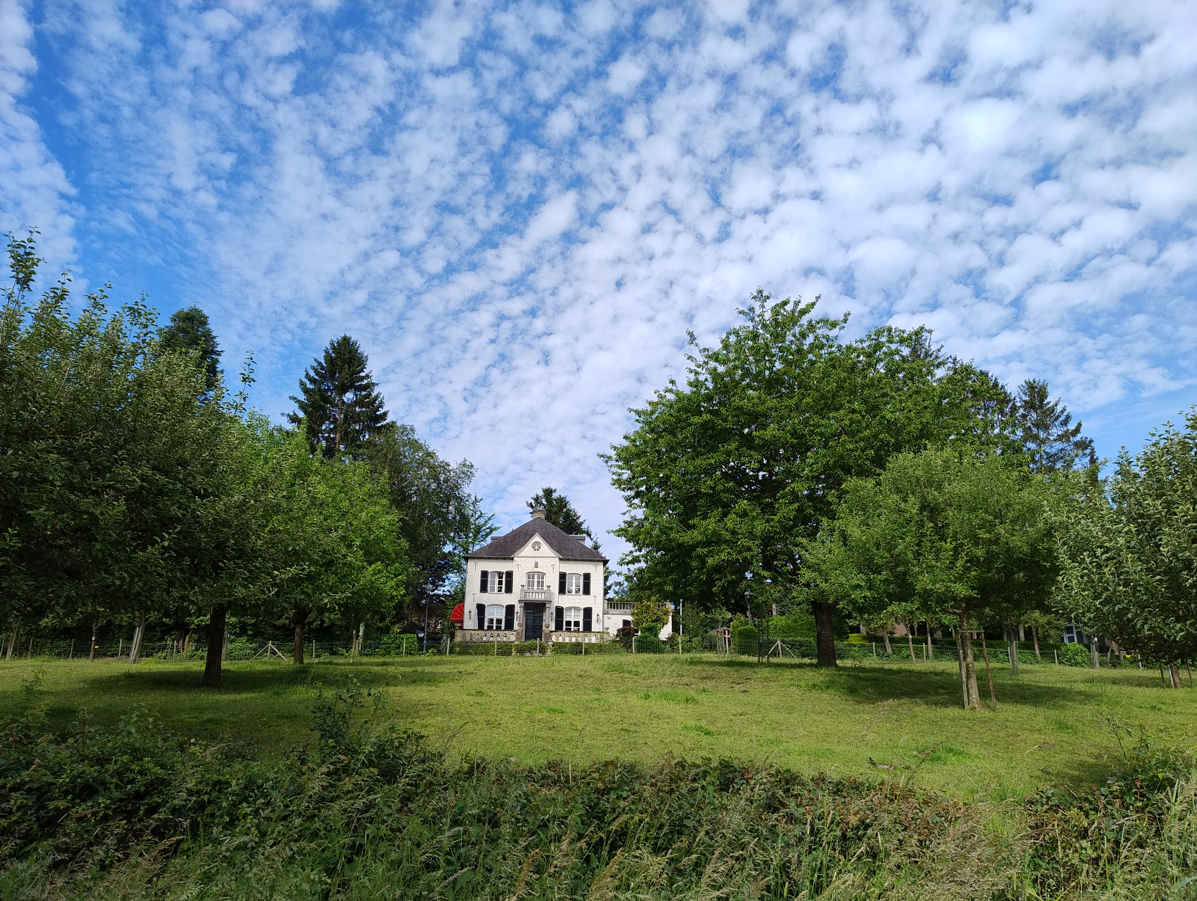 Wandelroute Rondje Weltervijver Heerlen