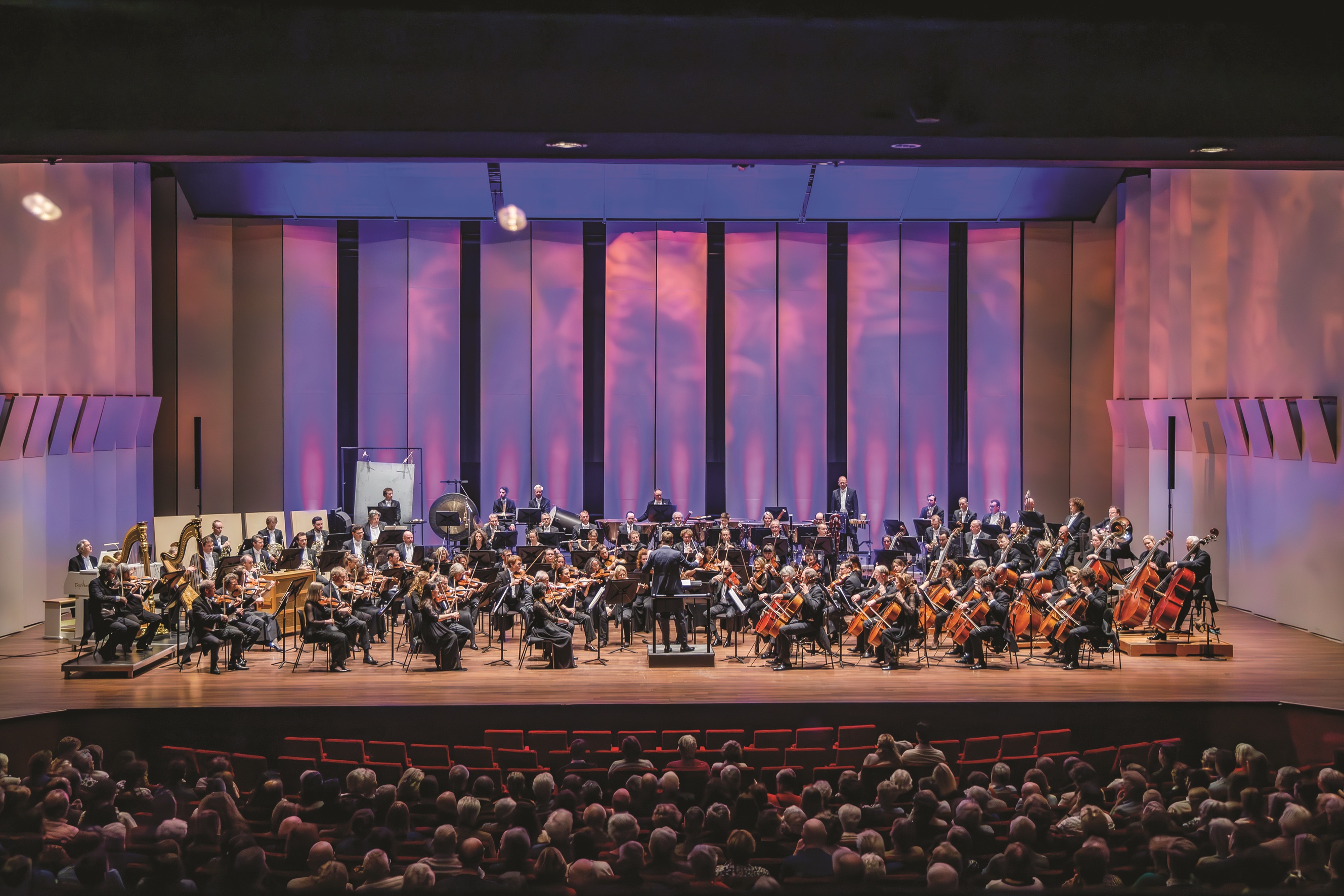 Philzuid presenteert: Zicht op de zee van Britten en Elgar