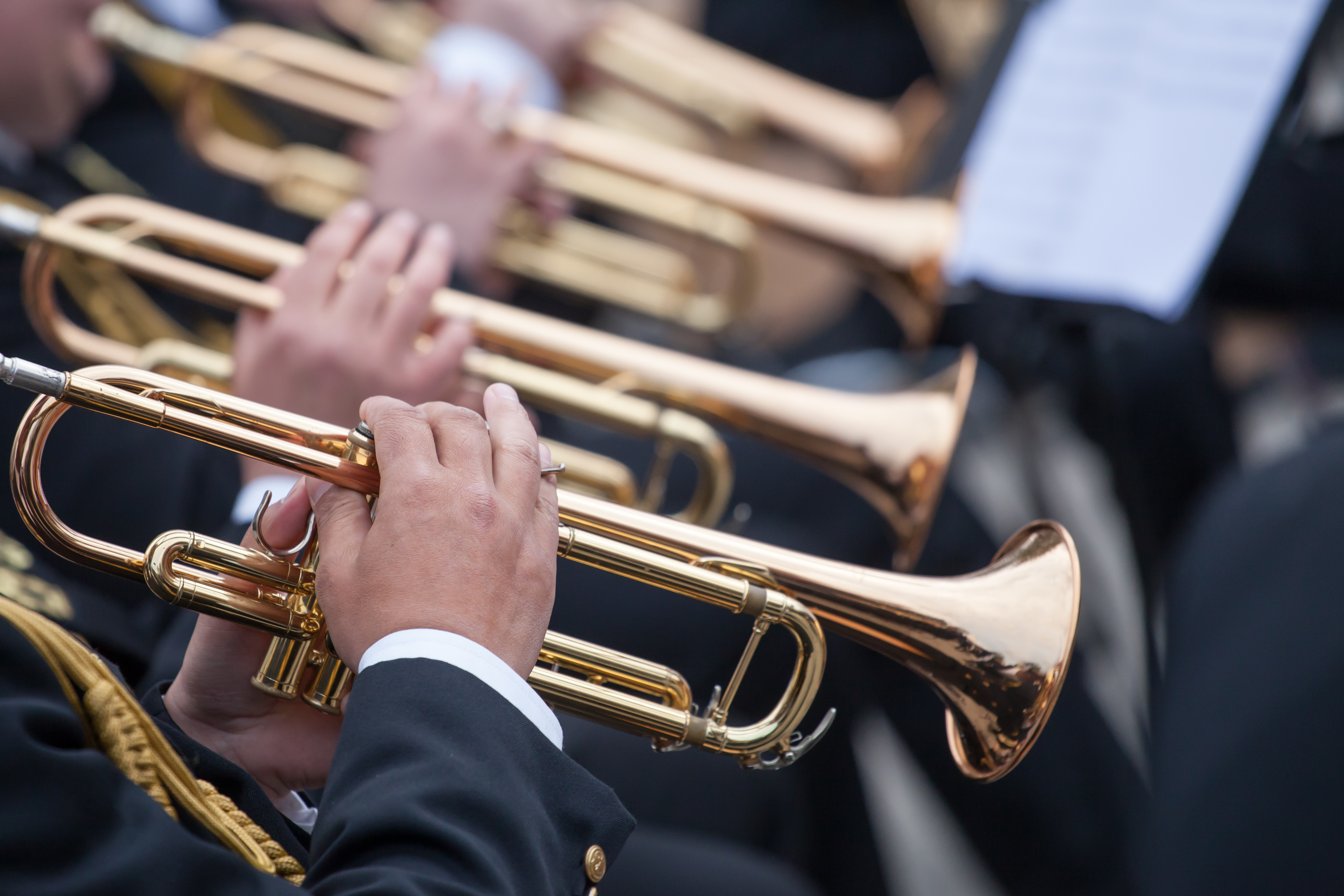 Nederlands Douane Orkest - Vrijheid in Klank 