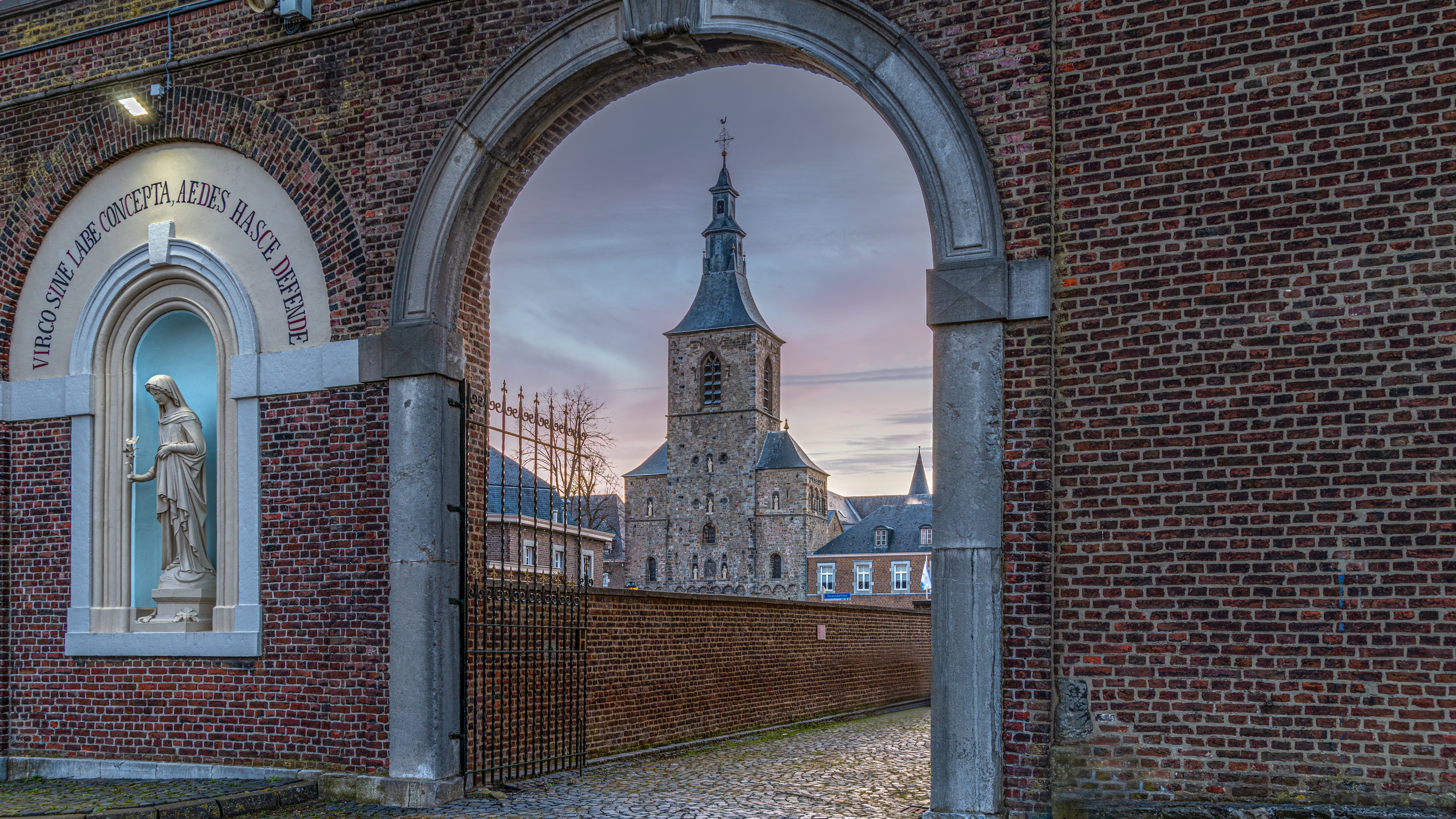 Wandelroute Kerkrade - Graaf Saffenberg route 