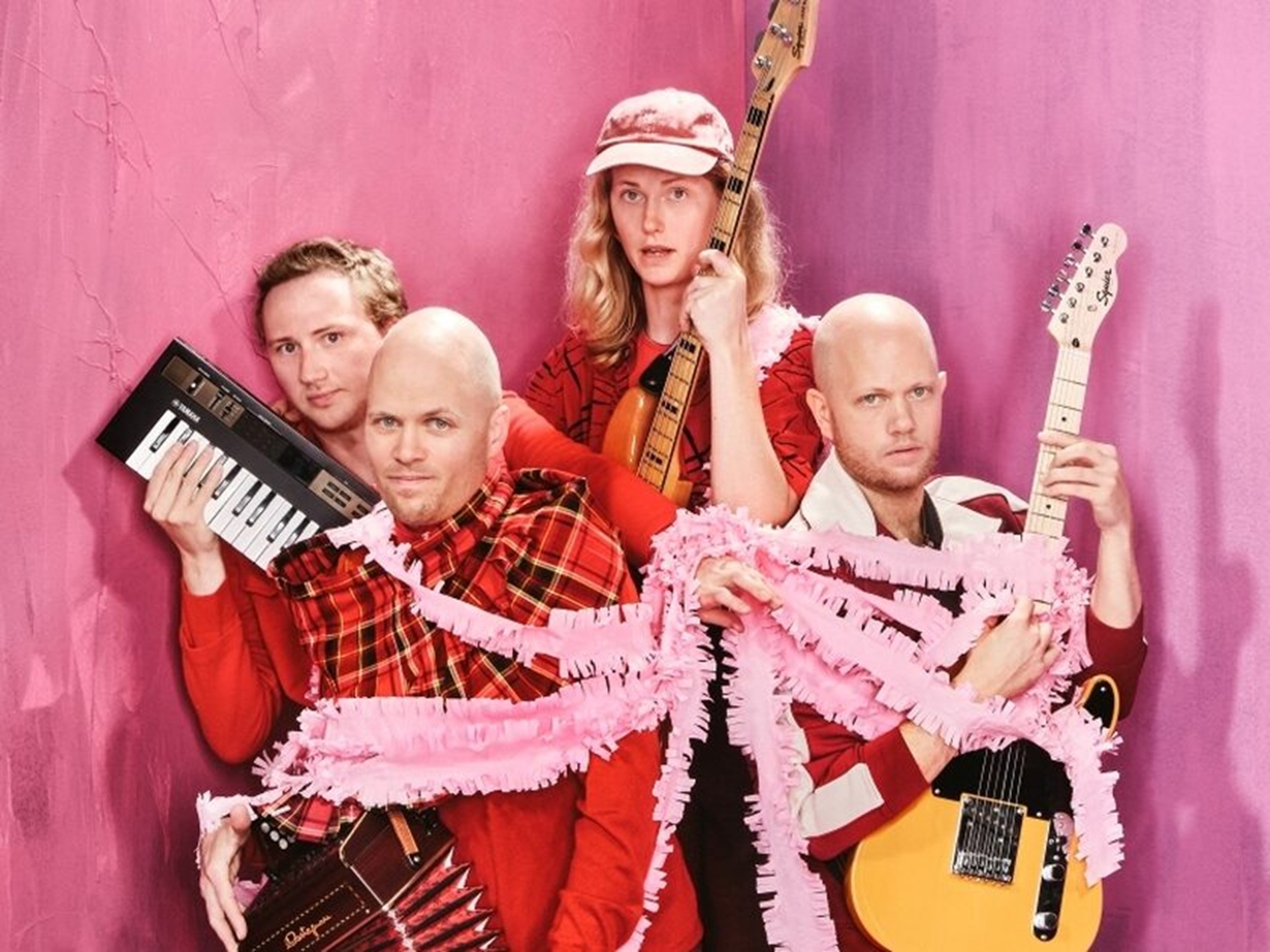 De Sibling Show - Theater Sonnevanck