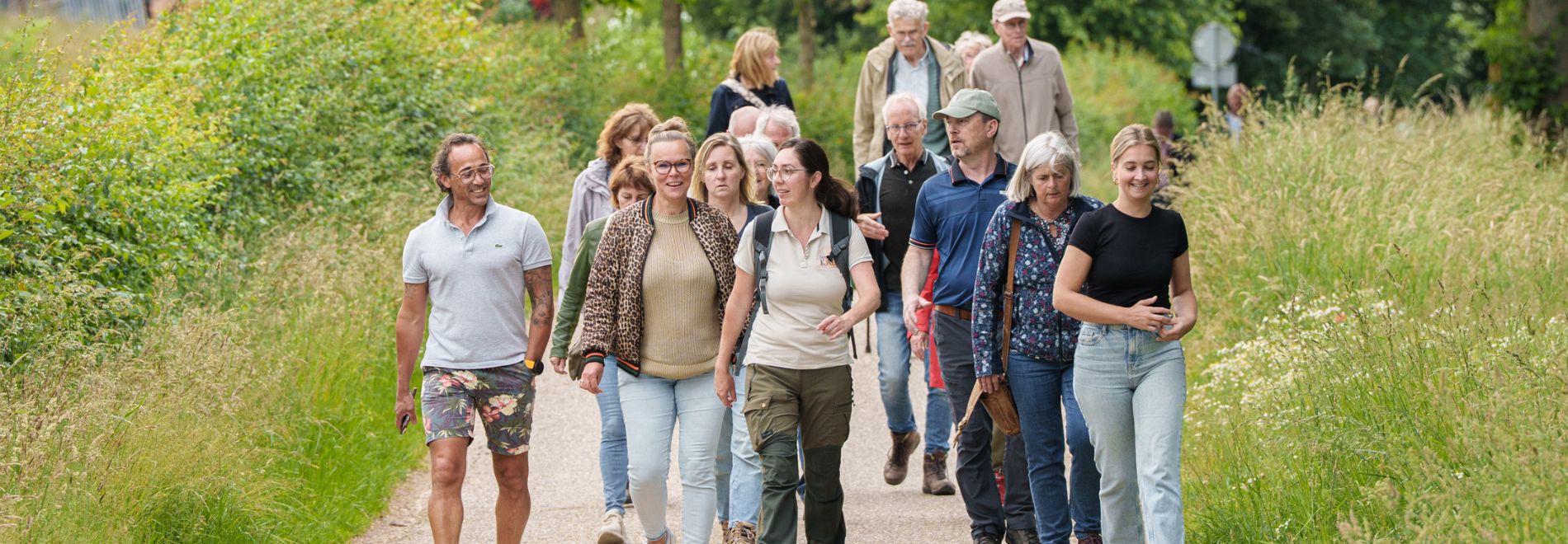 Zomeravond Safari door B&B Eigenheimer Simpelveld