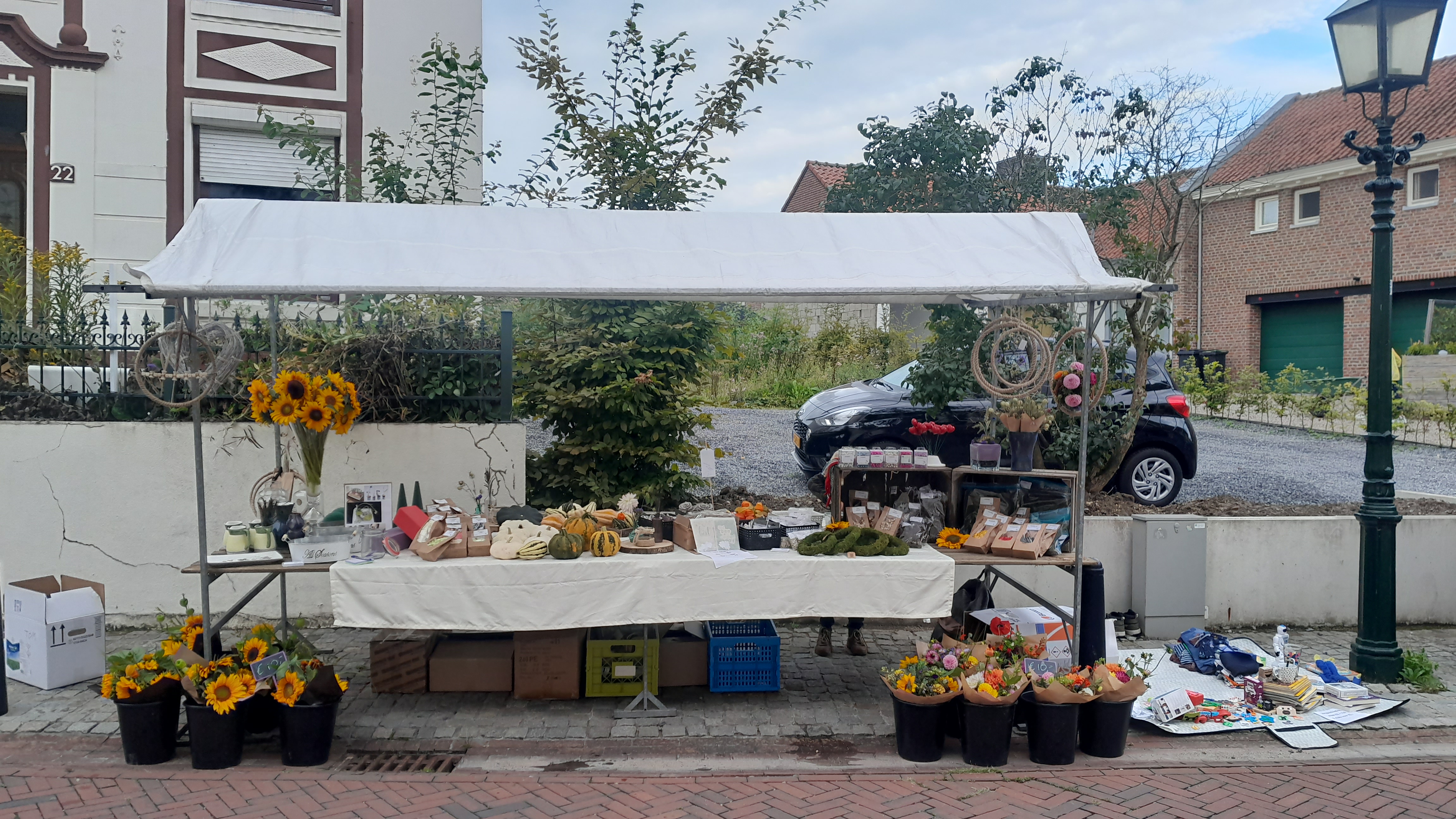 Heuvellandmarkt Voerendaal