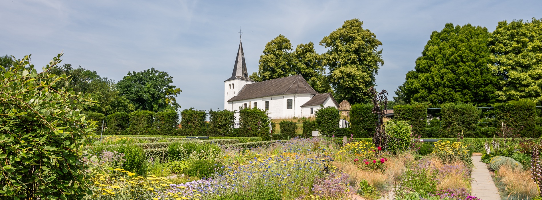 VriendenLoterij Open Monumentendag - Clemenspark