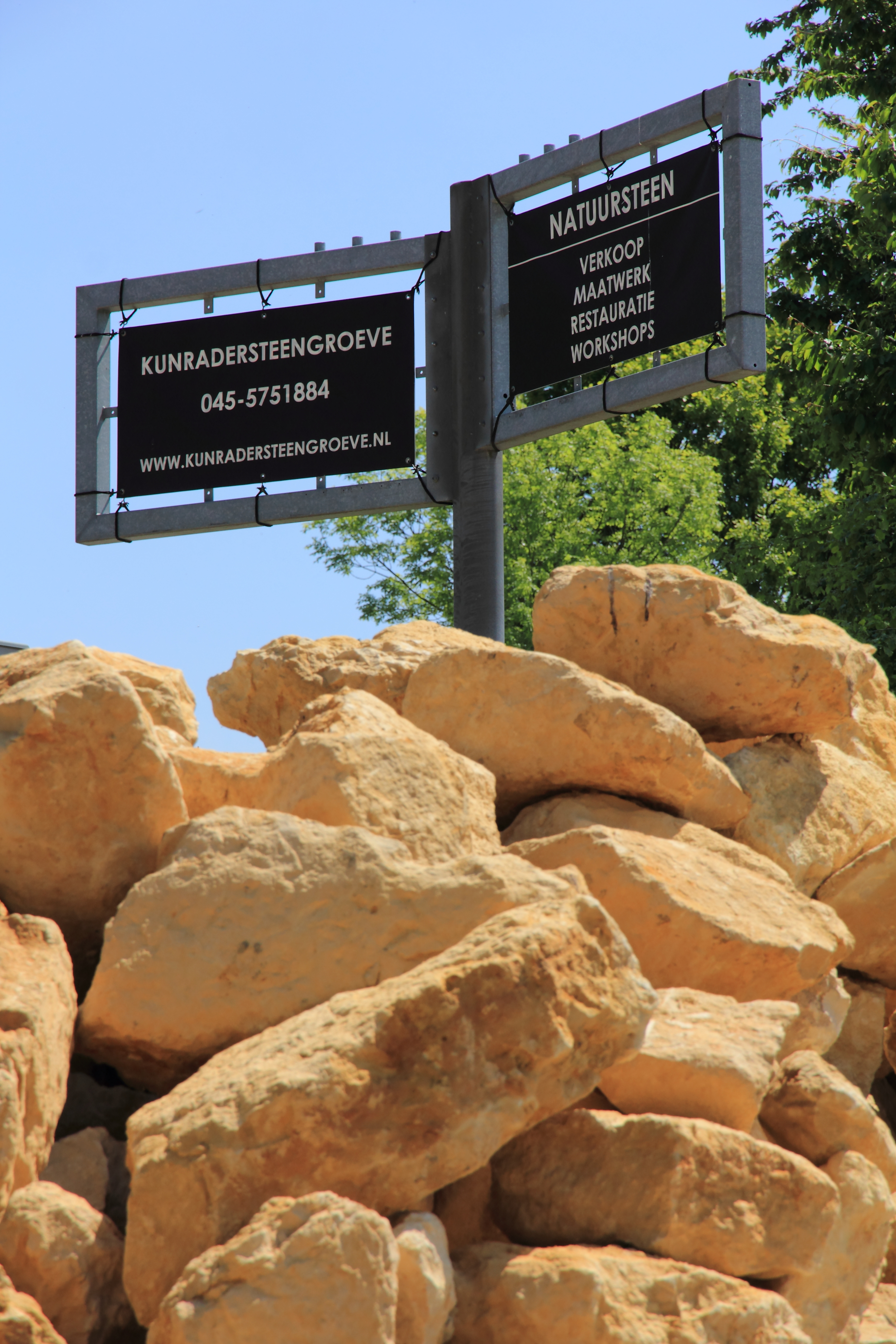 Wandelroute Voerendaal - Natuurlijk Steengoed