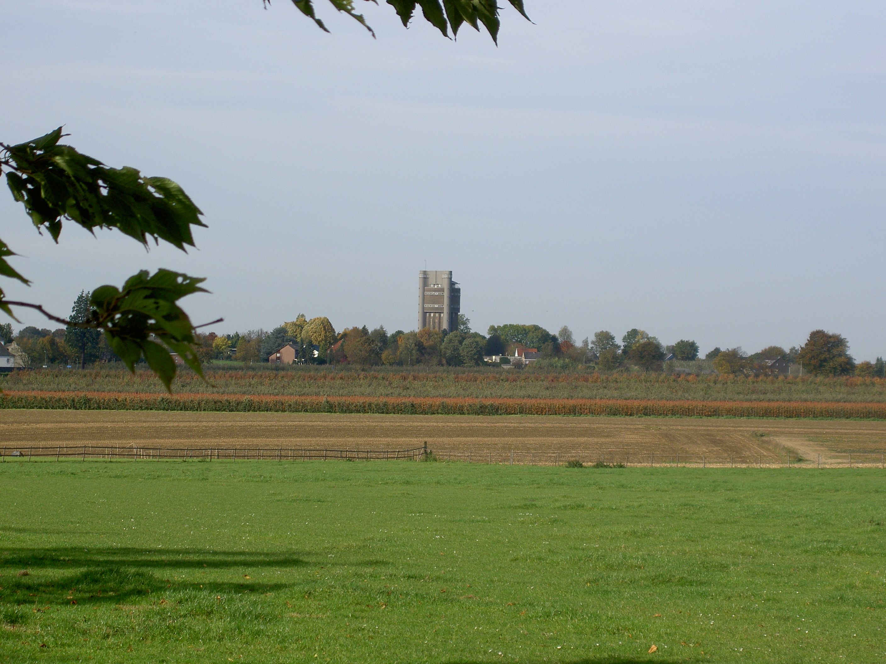 Restaurant de Watertoren