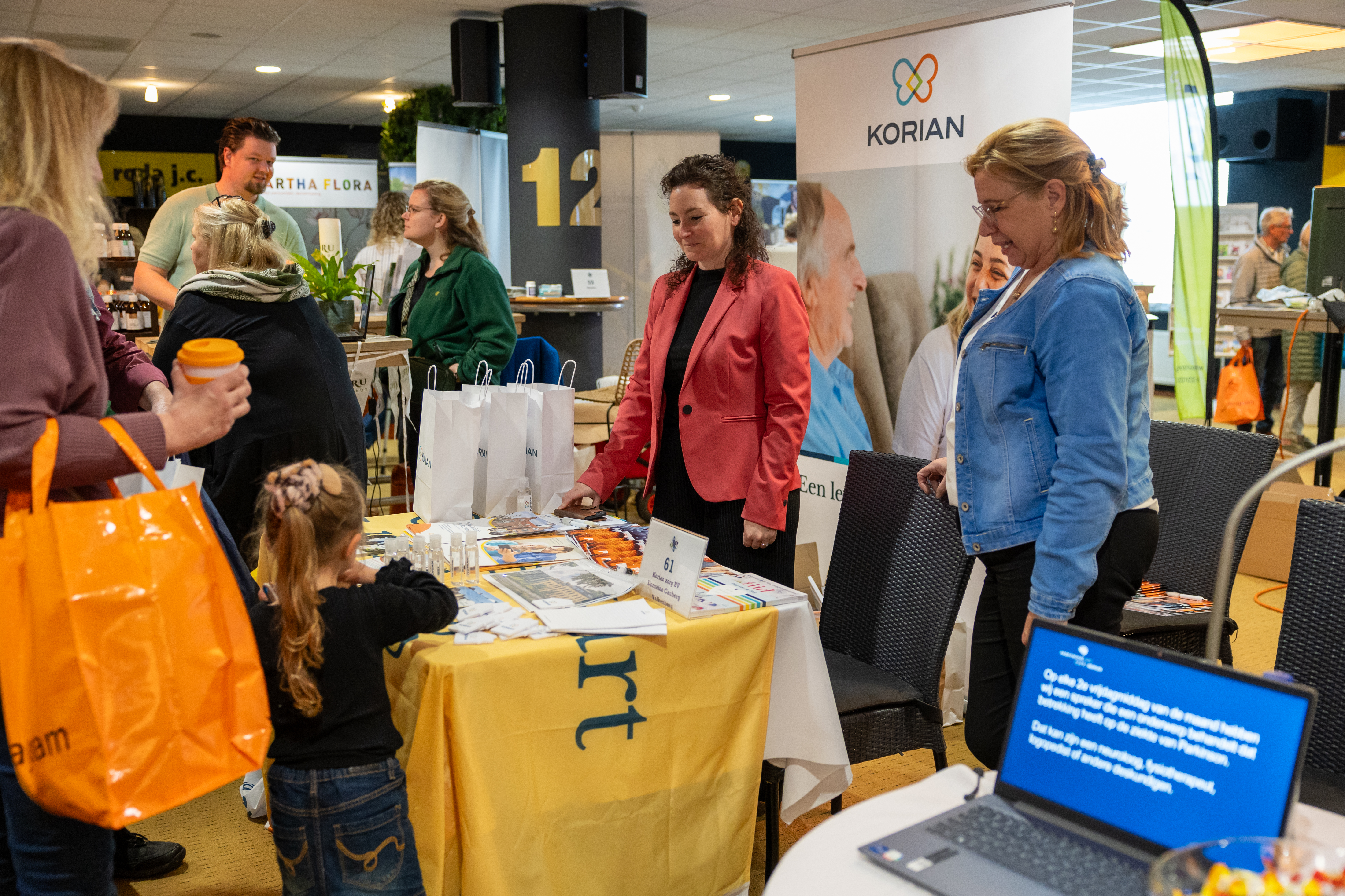 Parkstad Gezondheidbeurs 
