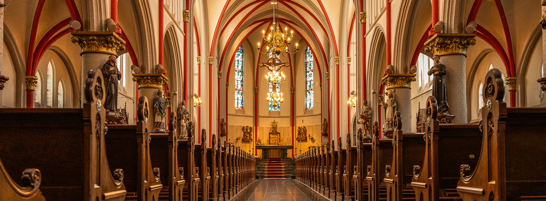 VriendenLoterij Open Monumentendag - H. Eligiuskerk