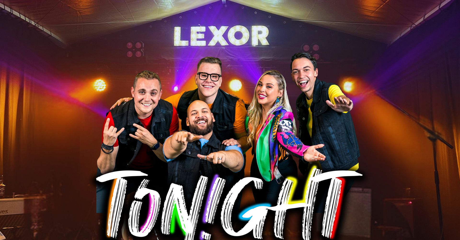 Partyband Tonight - Wintertijd Heerlen