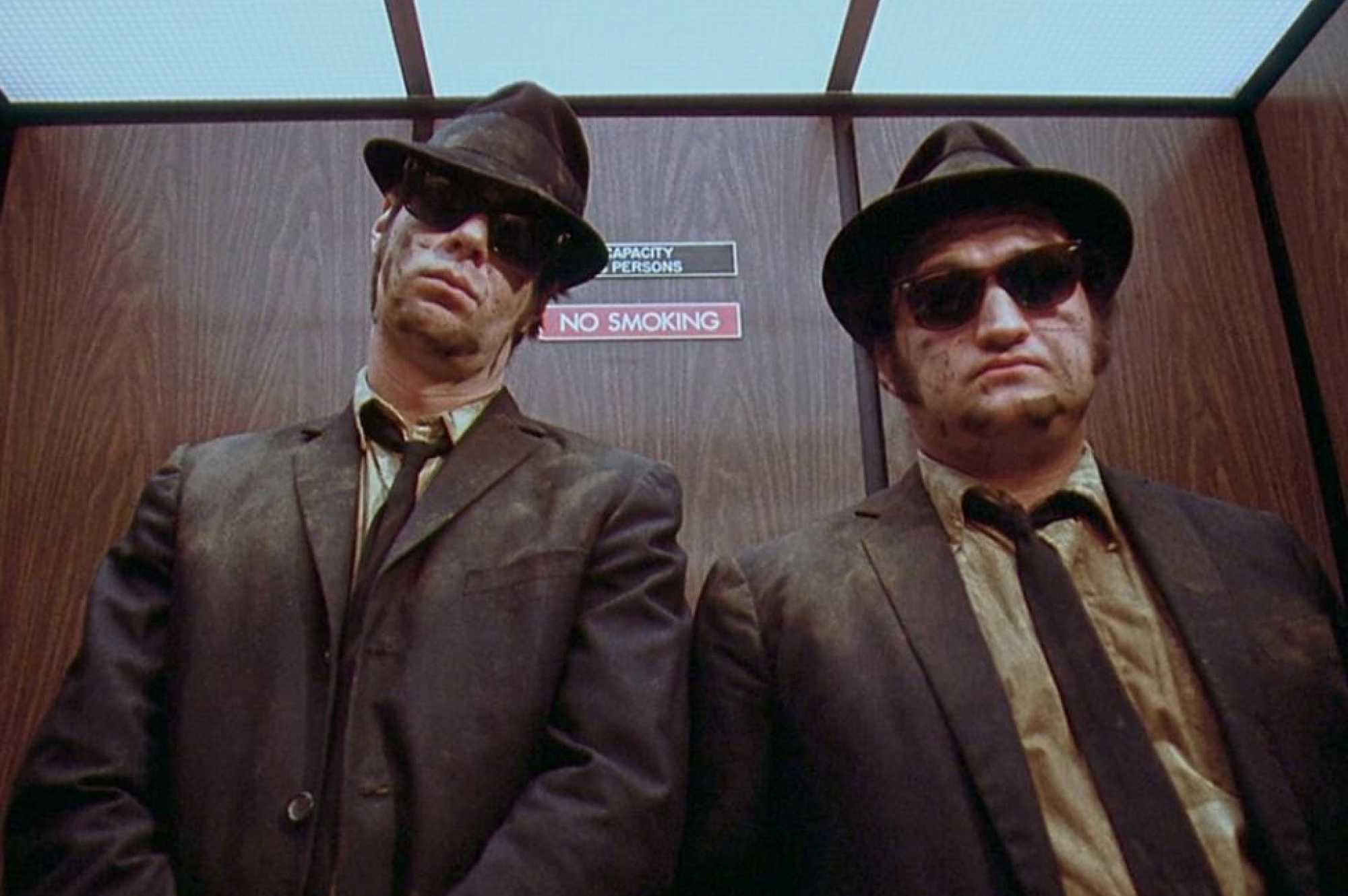  Blues Brothers Openlucht bioscoop Brunssum