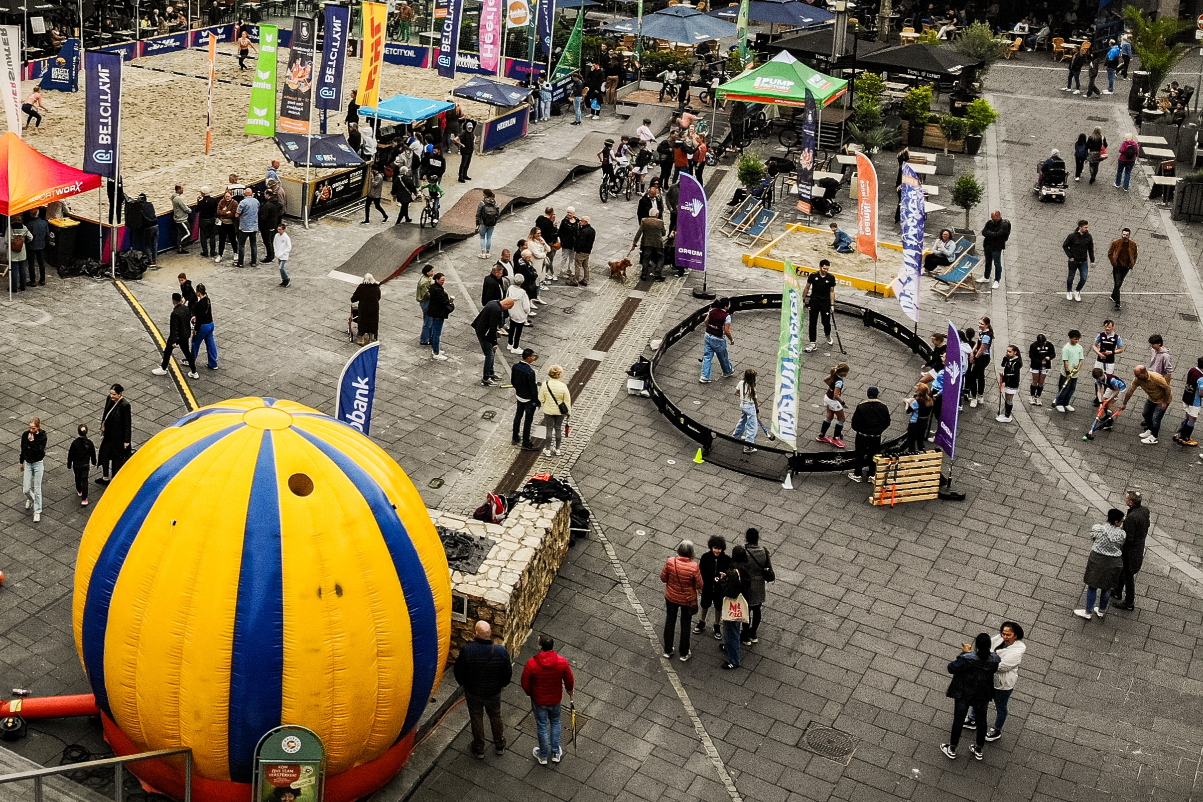 TeamNL Sport Experience 